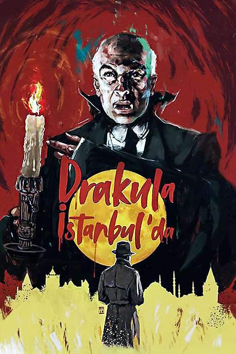Dracula in Istanbul